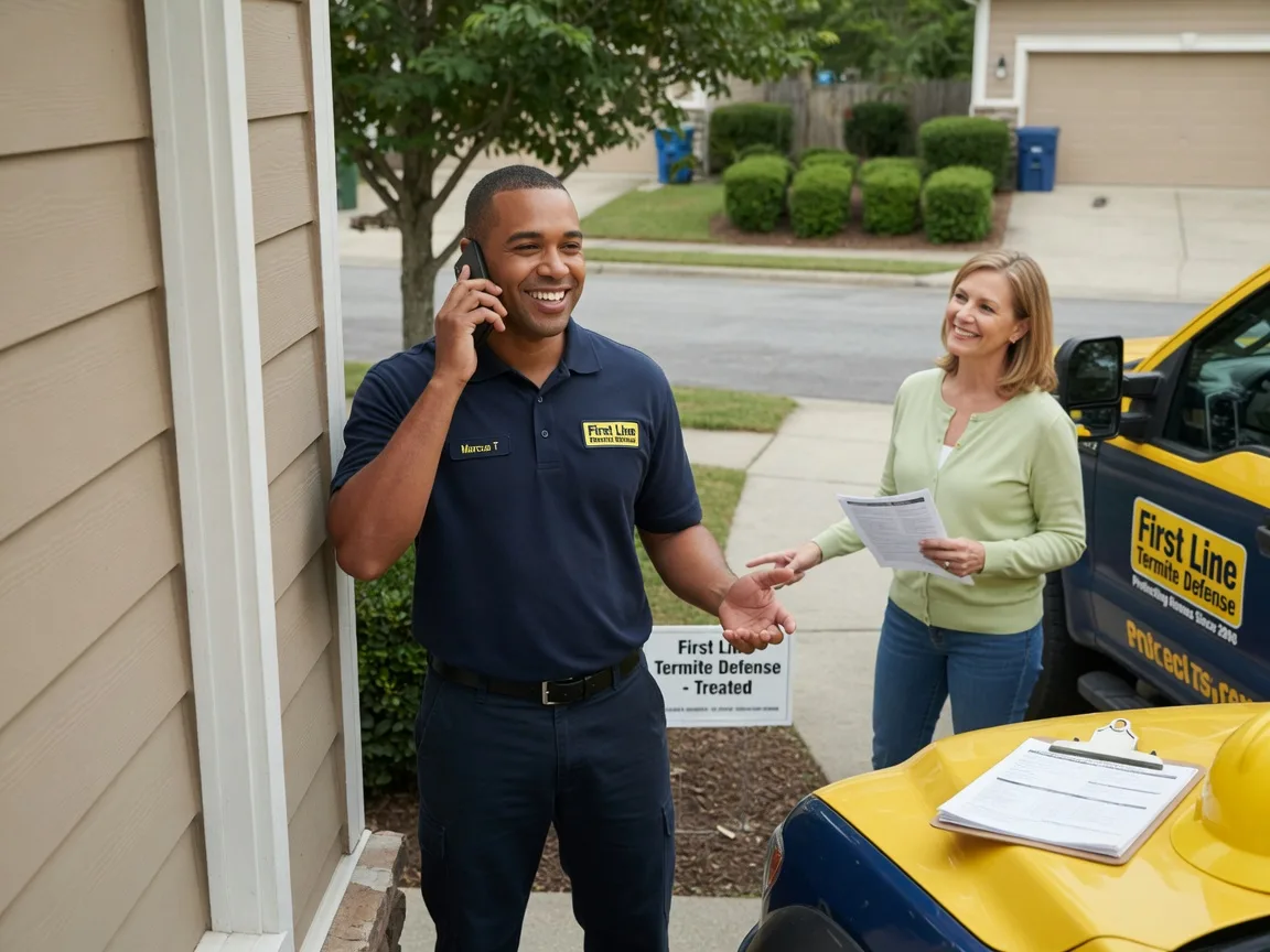 Termite Treatment Meshoppen, PA FAQs